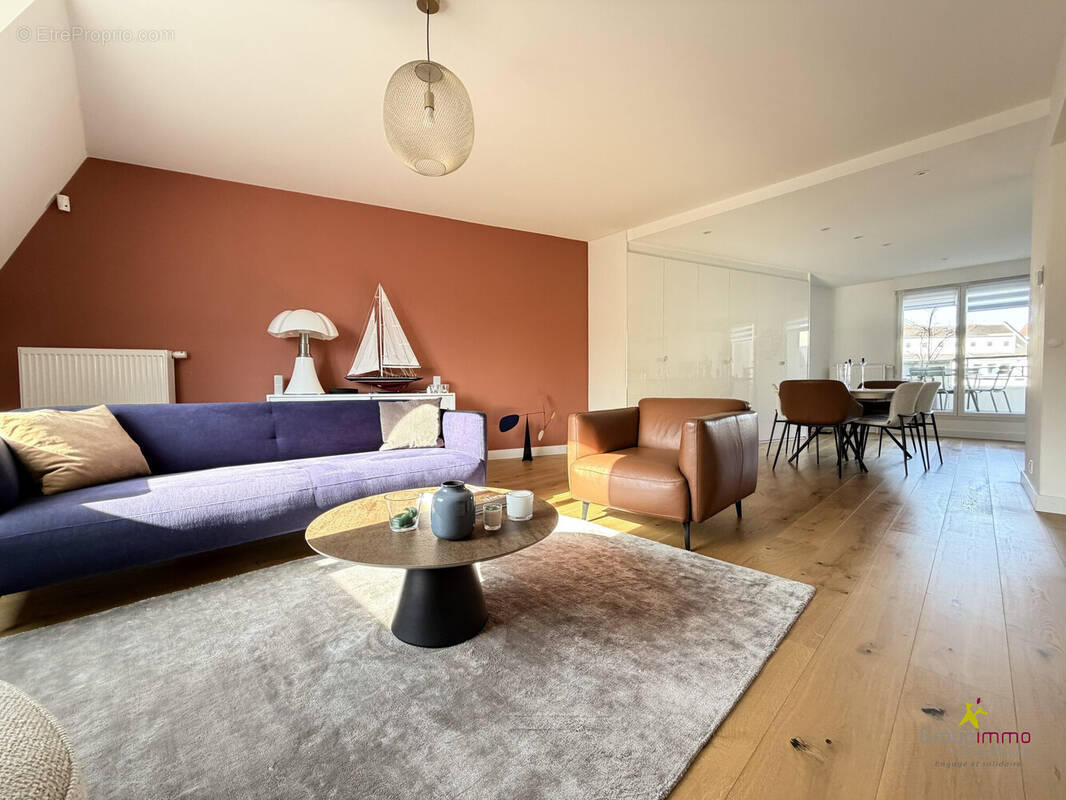 Appartement à STRASBOURG