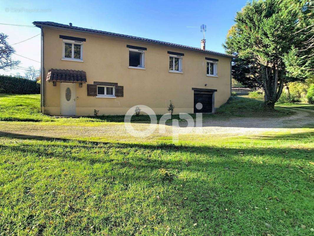 Maison à ANNESSE-ET-BEAULIEU