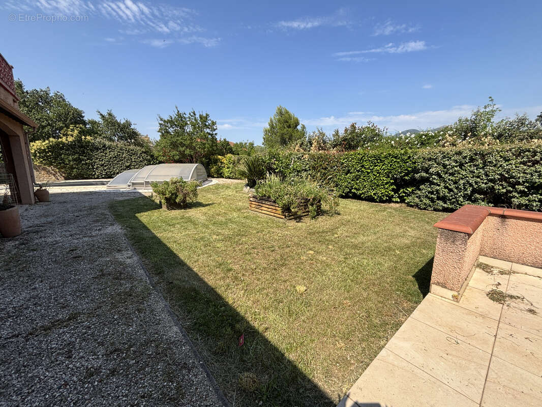 Maison à MAUREILLAS-LAS-ILLAS