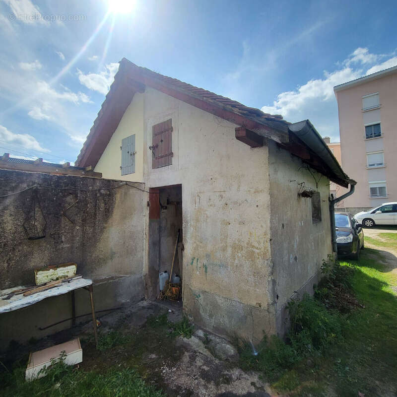 Maison à PARAY-LE-MONIAL