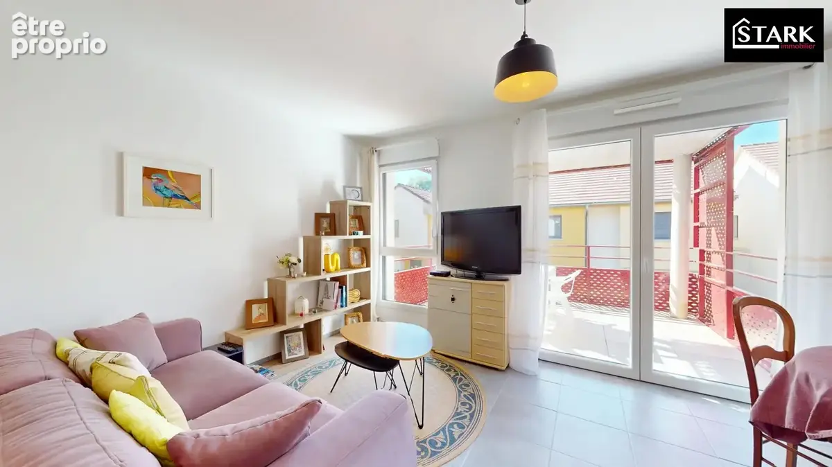 Appartement 2 pièces 43 m² à vendre à Grandvillars (90600) - photo 4