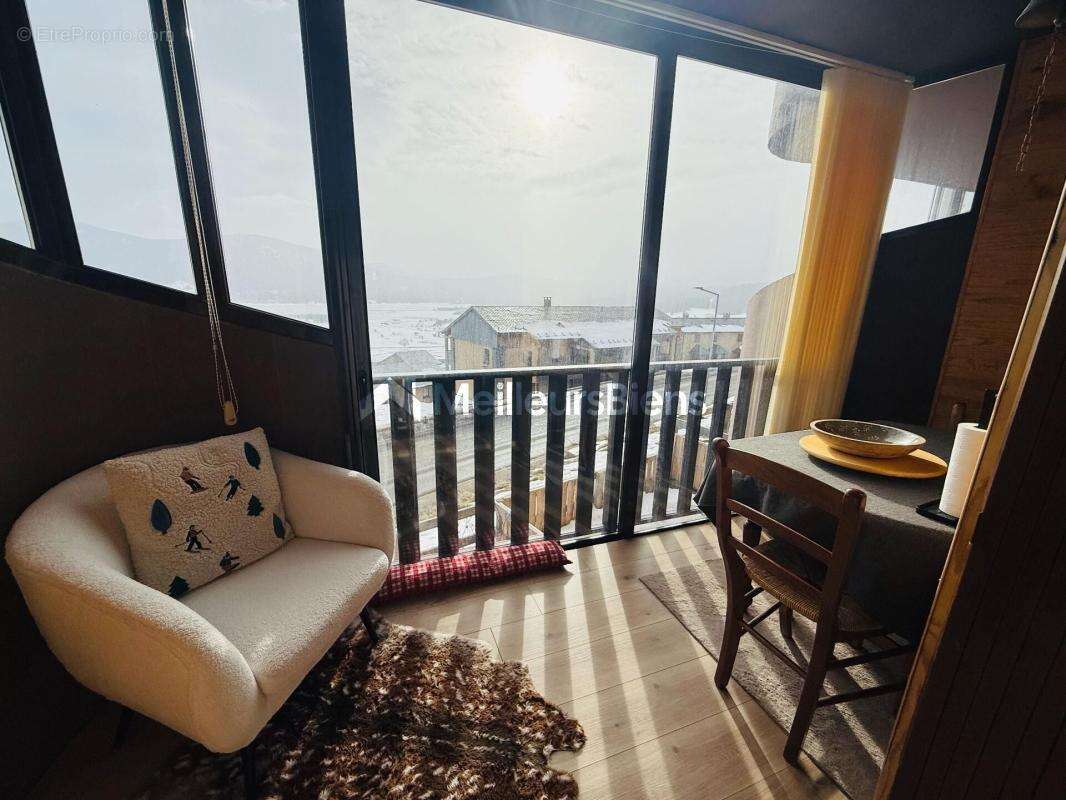 Appartement à LES ANGLES