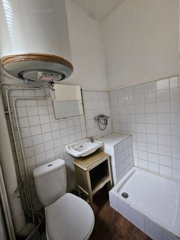 Appartement à NANTUA