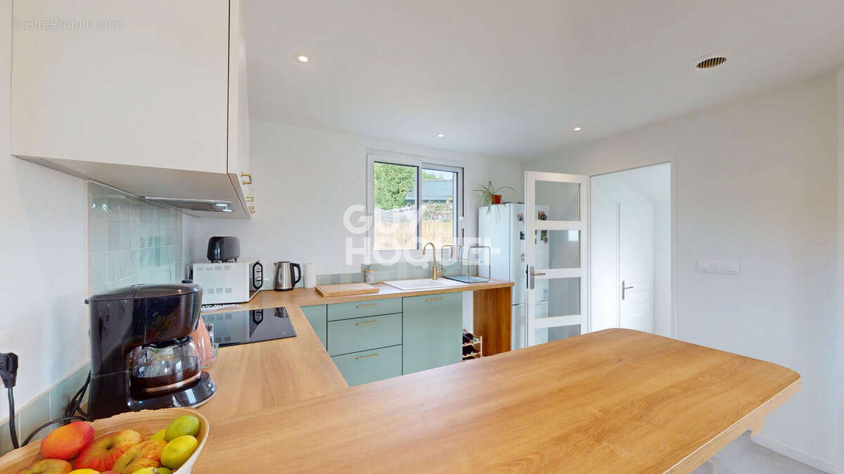 Maison à SUCE-SUR-ERDRE