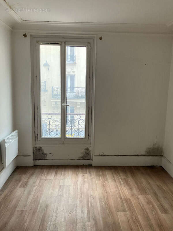 Appartement à PARIS-19E