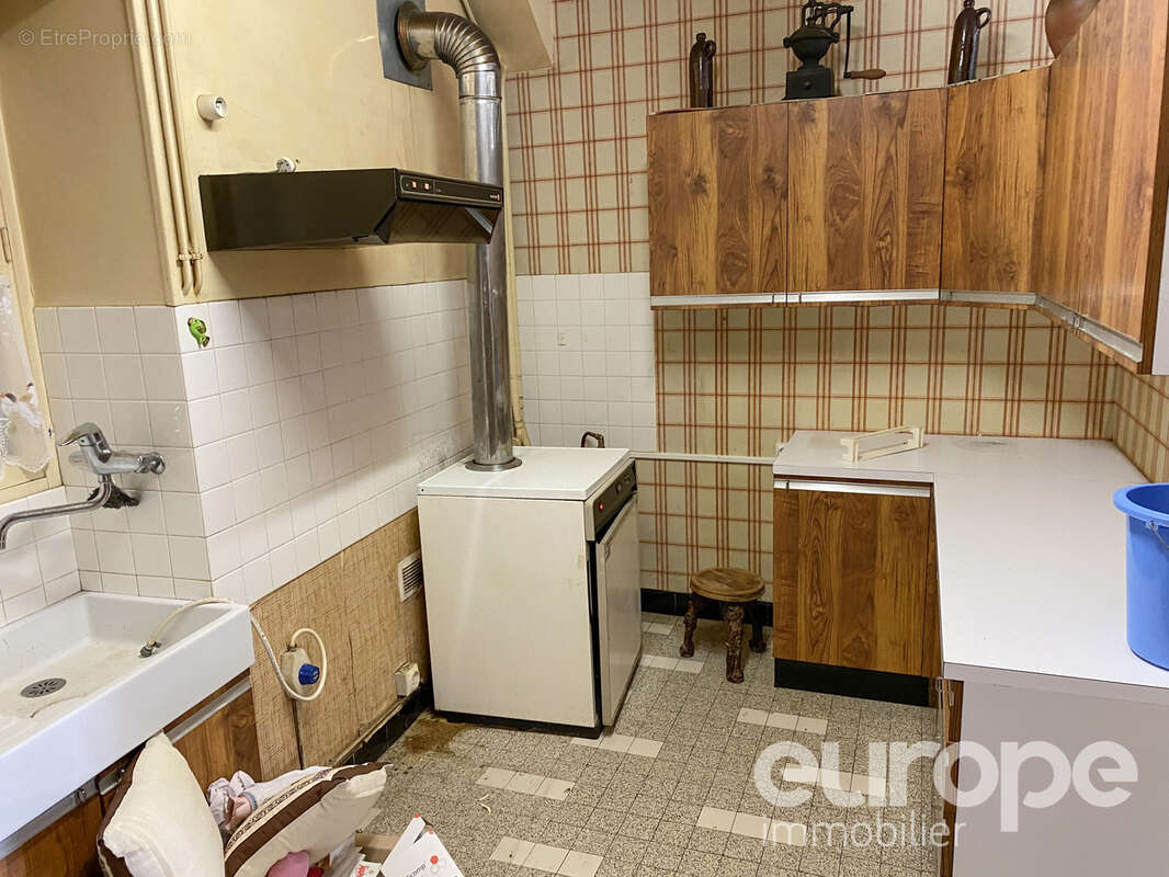 Maison à ARCY-SUR-CURE