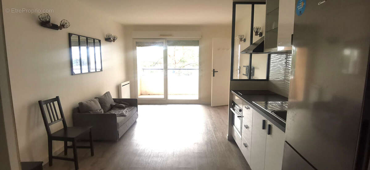 Appartement à CERGY