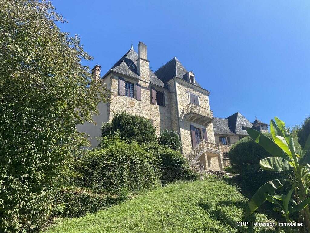Maison de caractère  9 pièces, 217 m², Terrasson la Villedieu 24120 - photo 3