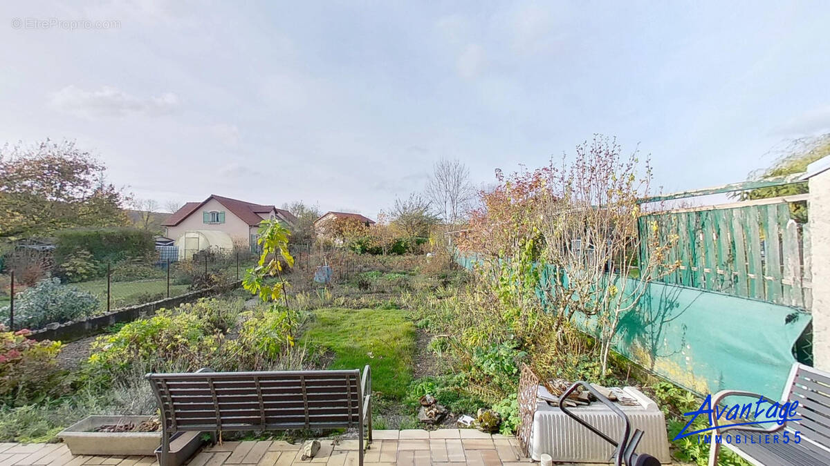 Maison à LONGEVILLE-EN-BARROIS