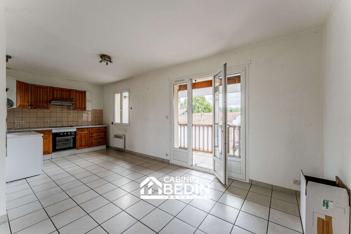 Appartement 54 m² à Parentis-En-Born  - photo 2