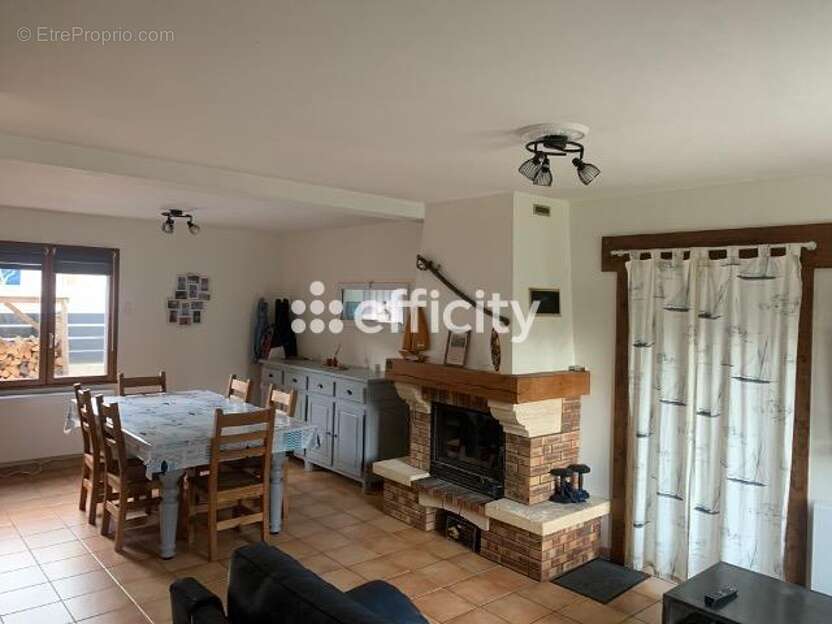 Maison à BATZ-SUR-MER