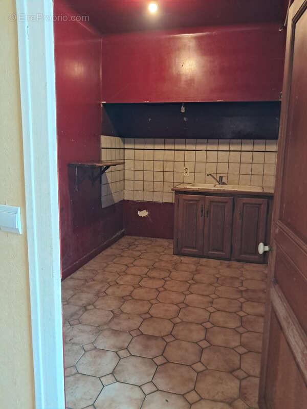 Maison à VIGEOIS