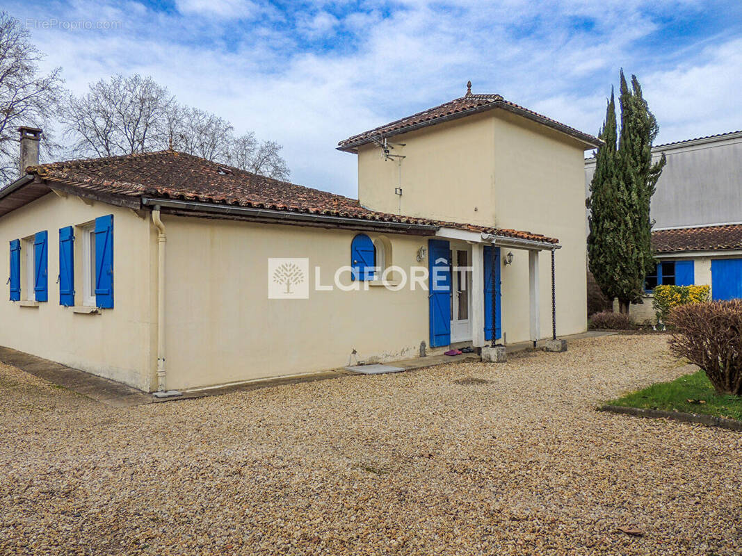 Maison à SAINTE-EULALIE