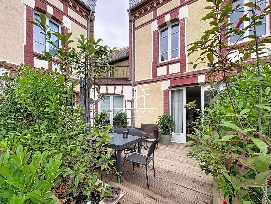 Appartement à VILLERS-SUR-MER