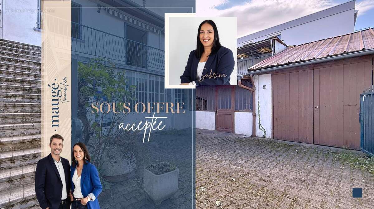 Appartement à VILLEURBANNE