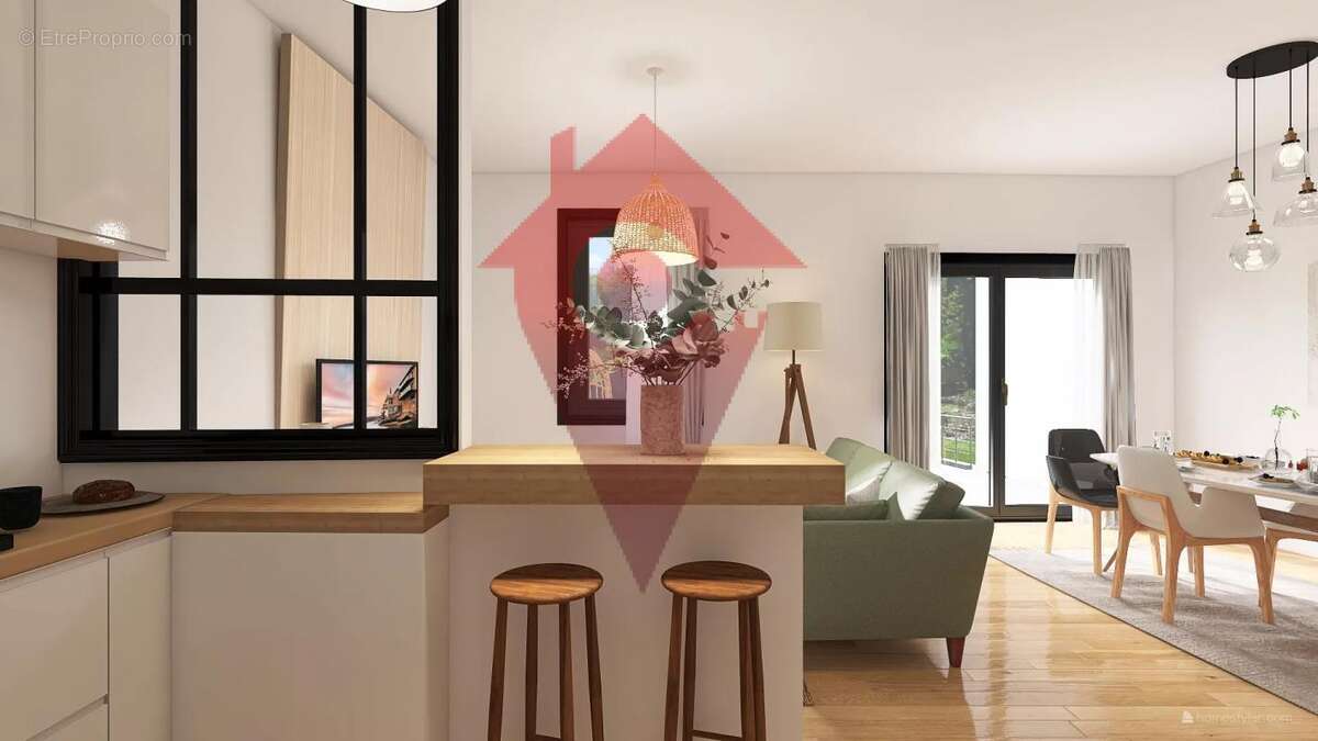 Appartement à GRASSE