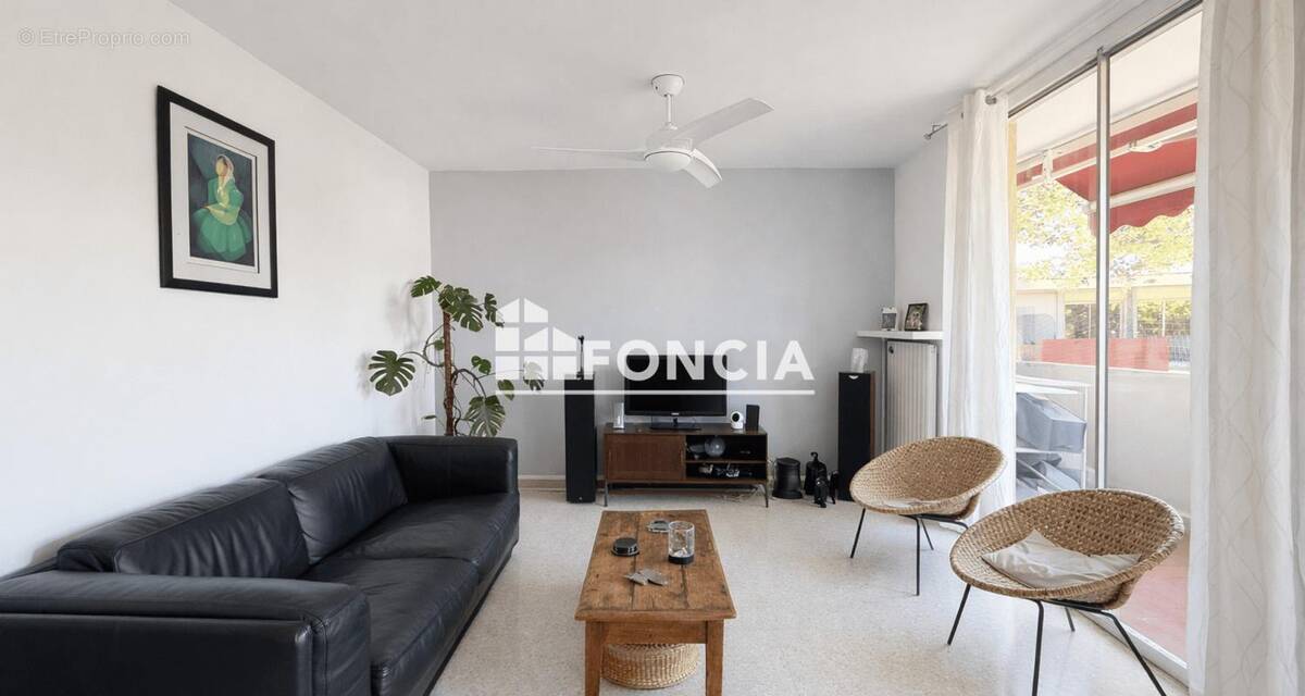 Appartement à MONTPELLIER