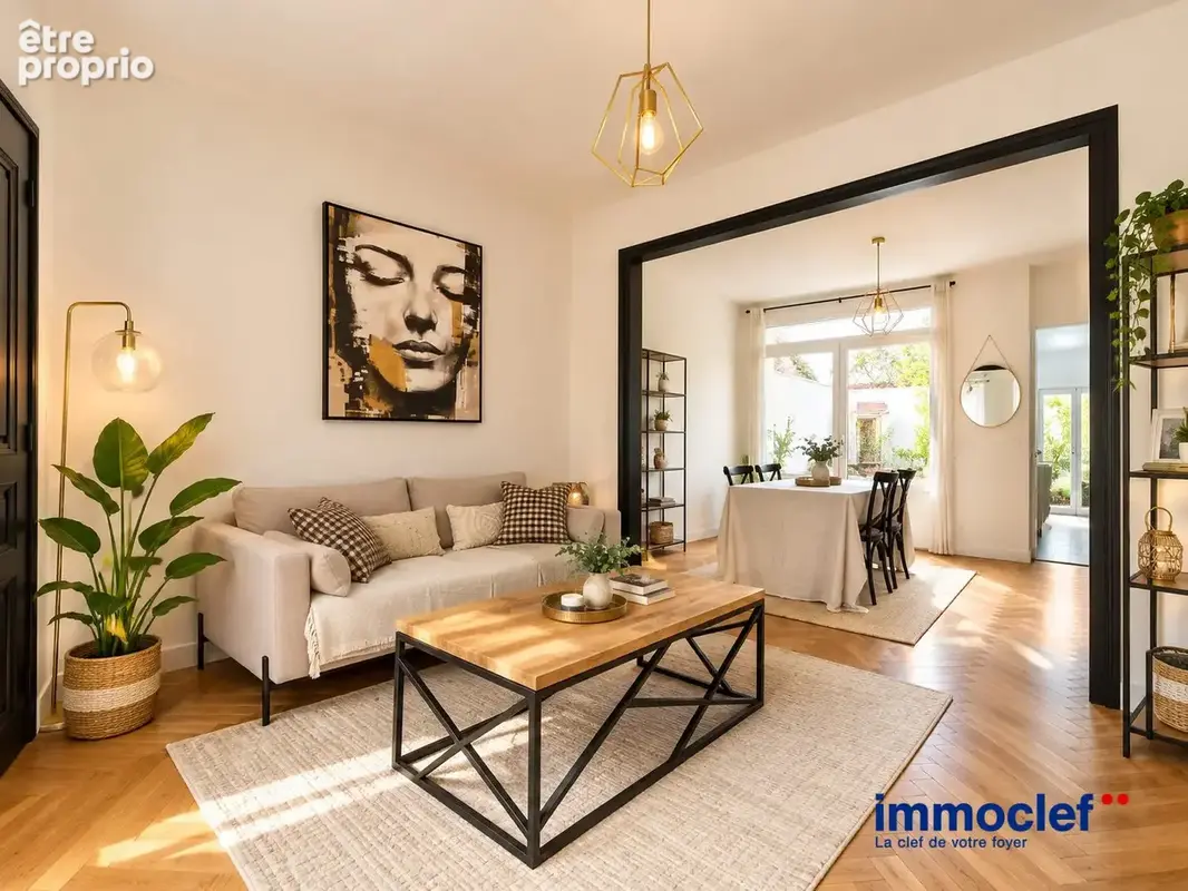 Photo Maison à Marcq-En-Baroeul au prix de 390 000€