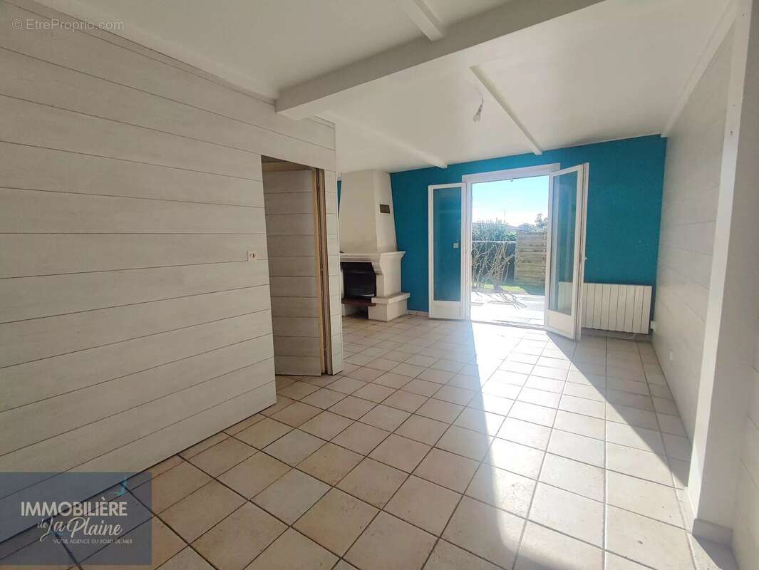 Maison à PORNIC