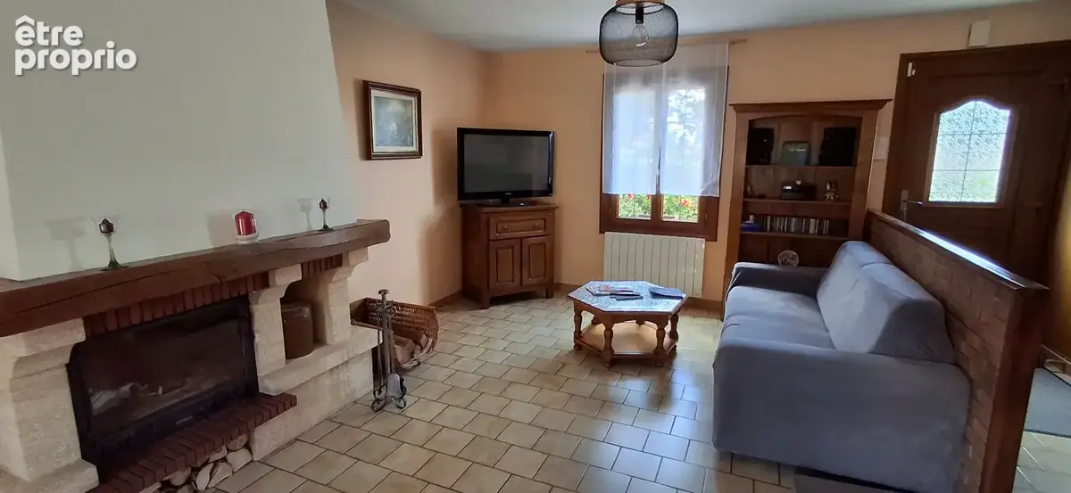 Maison 123m² à crépy-en-valois - photo 4