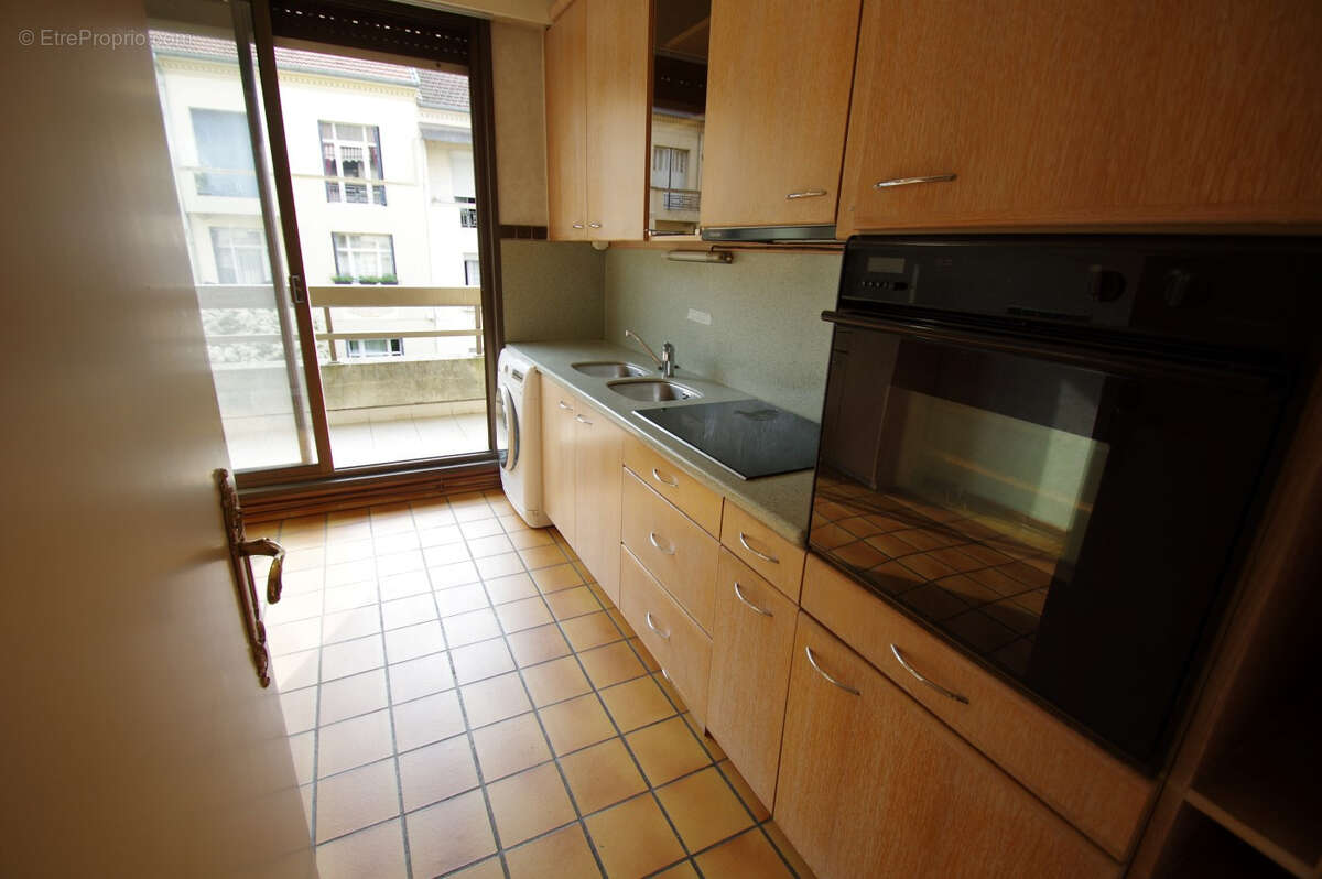 Appartement à MONTIGNY-LES-METZ