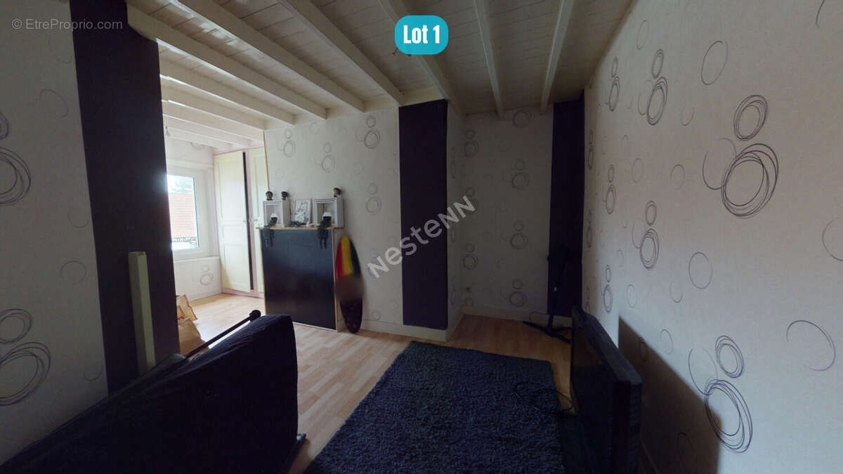 Appartement à ETAPLES