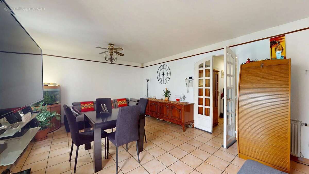 Maison à PONTAULT-COMBAULT