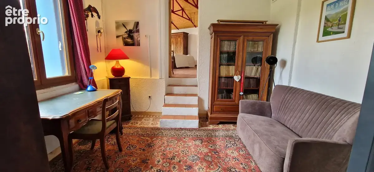 Exclusivité Proche Montalba - Sur  1216 m2 Jardin Verdoyant - Maison de Caractère sur 4 Faces 125m2 Hab - photo 14