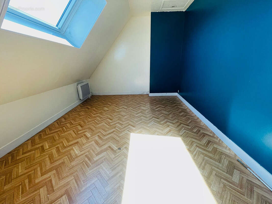 Maison à NANTEUIL-LES-MEAUX