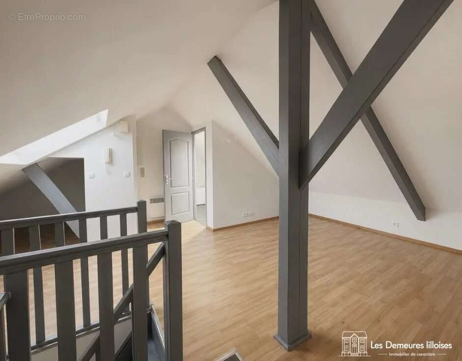 Appartement à LILLE
