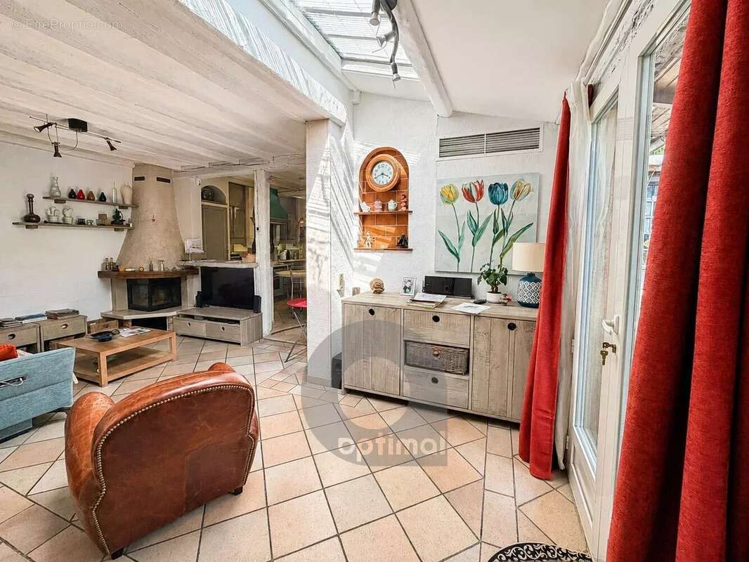 Roquebrune-cap-martin – maison de charme aux portes de monaco - photo 3