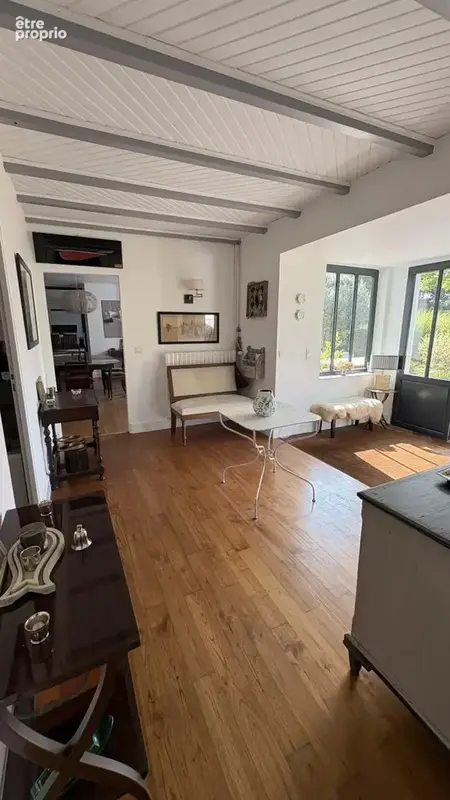 Maison familiale avec dépendances proche rivière du belon - photo 3