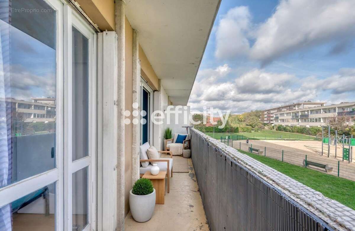 Appartement à EAUBONNE