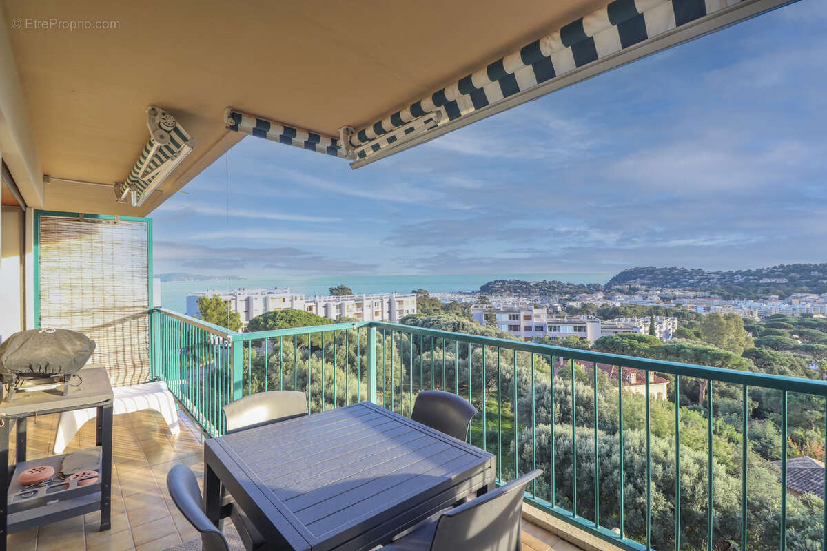 Appartement à CAVALAIRE-SUR-MER