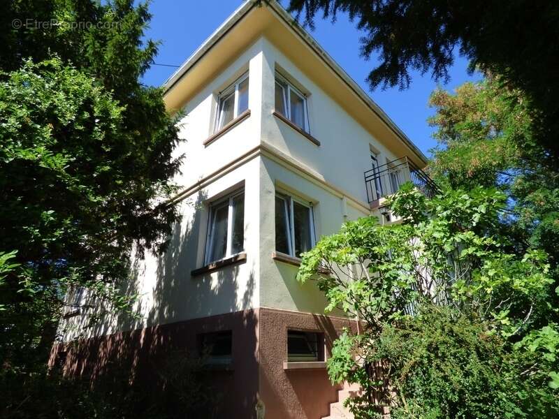 Maison à SAVERNE