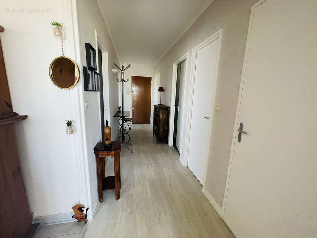 Appartement à POITIERS