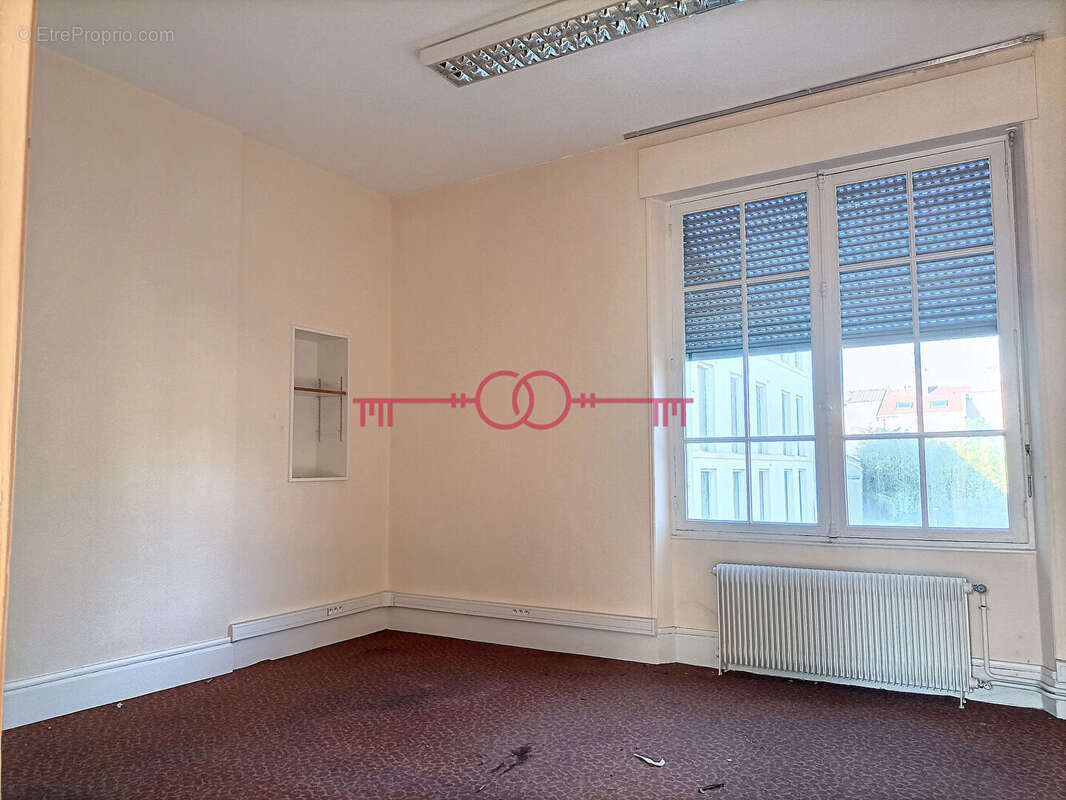 Appartement à CHALONS-EN-CHAMPAGNE