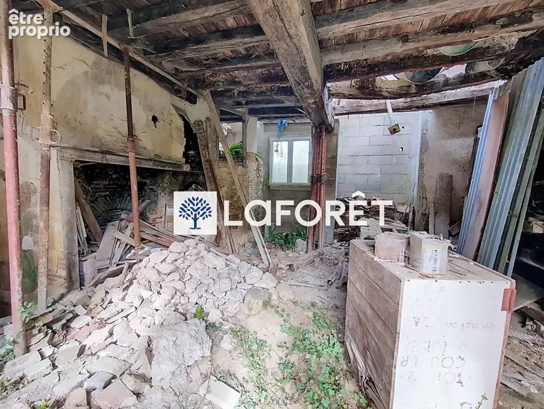 Immeuble à rénover pour investissement proche NOGENT-SUR-SEINE - photo 8