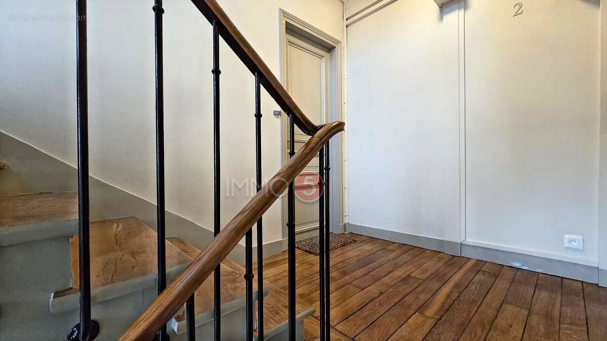 Appartement à LE RAINCY