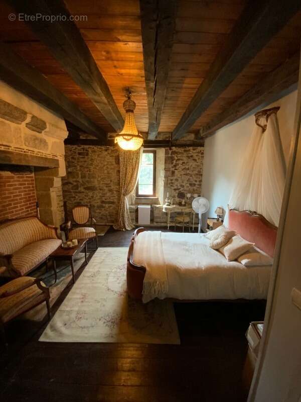 Maison à DOURNAZAC