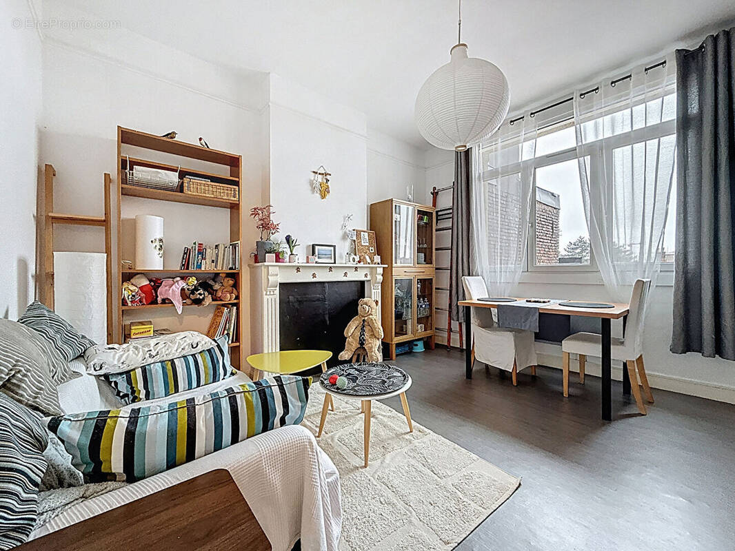 Appartement à LAMBERSART