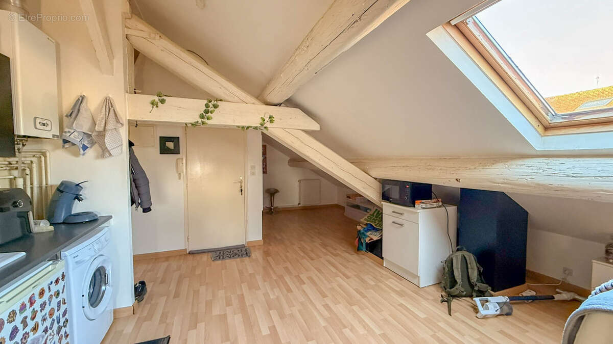Appartement à JARNY