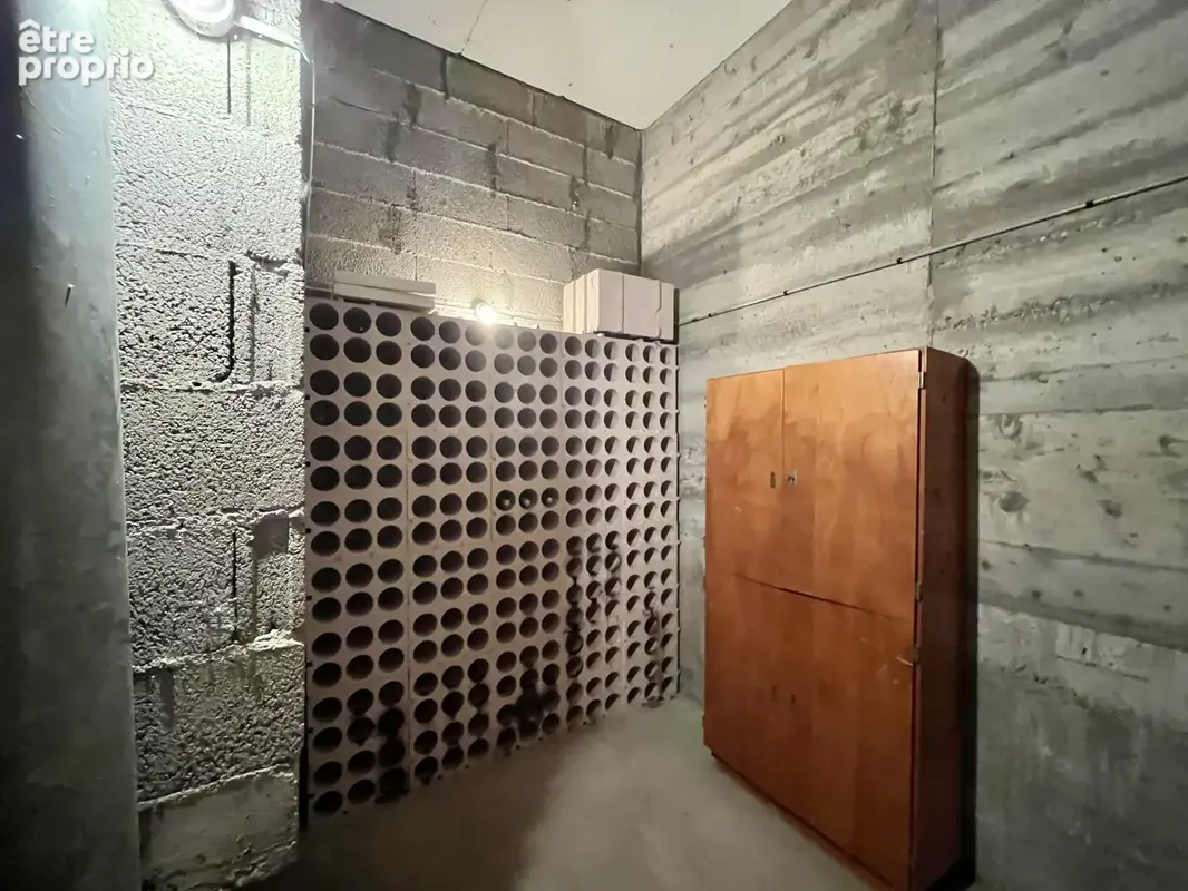 Appartement de 108 m2 - 5 chambres avec garage et cave - Immeuble « Les Terrasses » - Seyssel 01 - photo 18