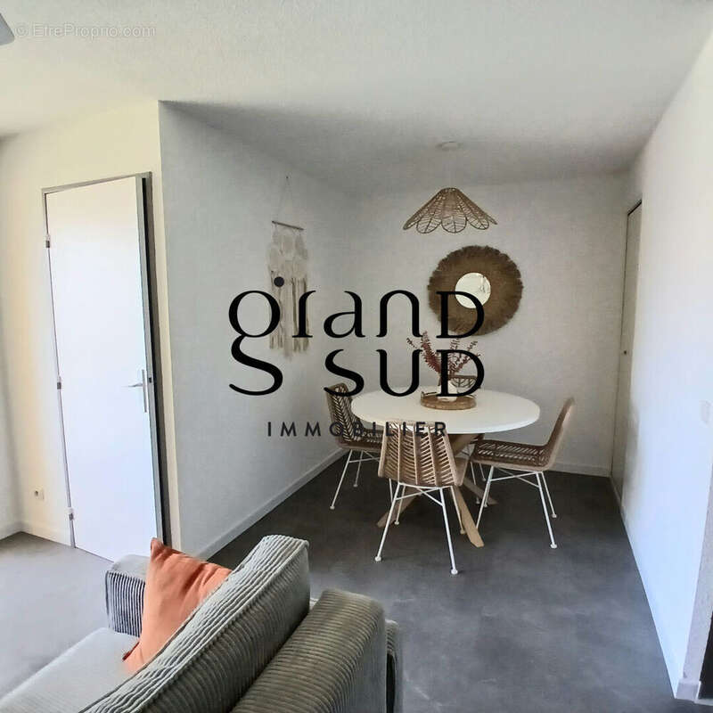 Appartement 2 pieces- Terrasse- Garage- Seaquarium - photo 6