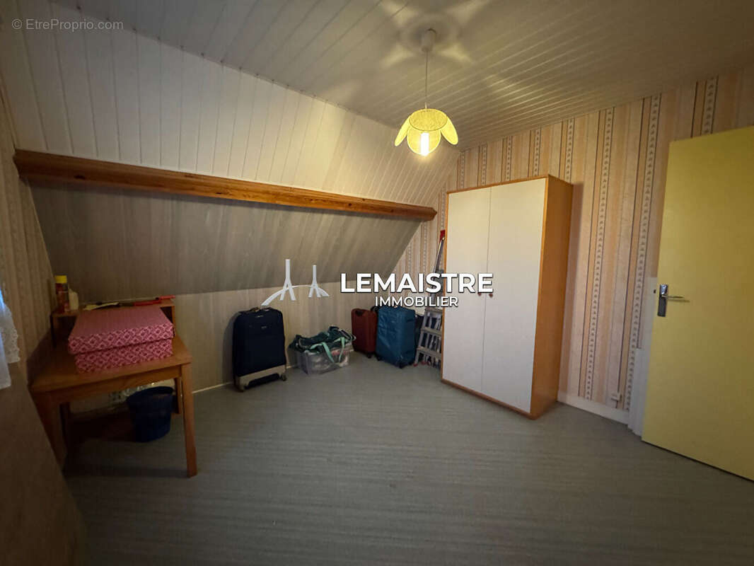 Maison à BEUZEVILLE-LA-GRENIER