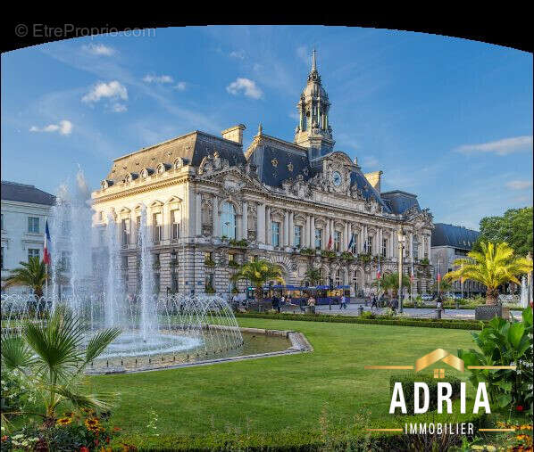 Appartement à TOURS