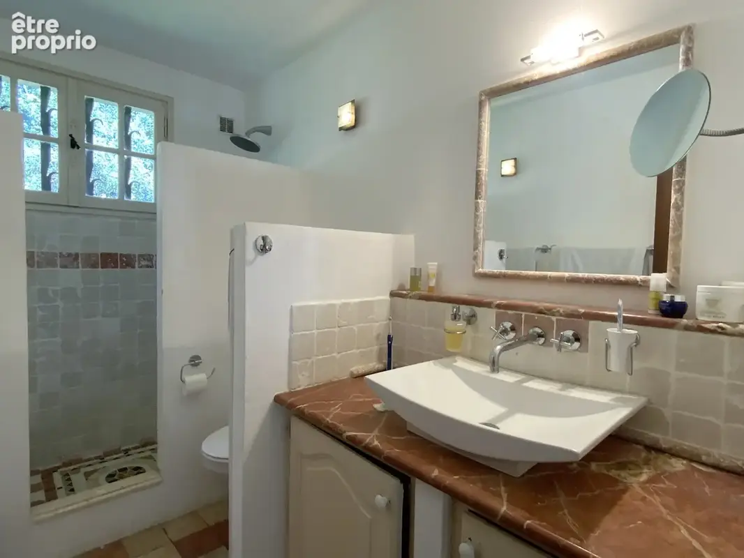 Villa avec vue imprenable à seulement 6 km d'Uzès. - photo 18
