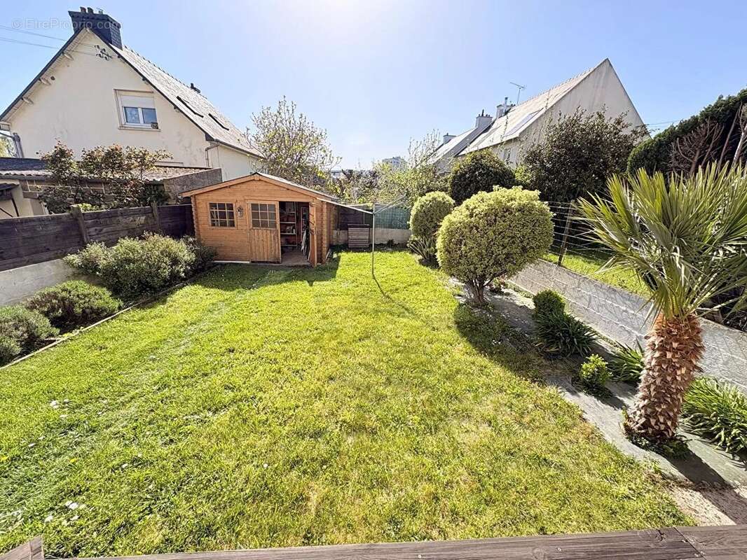 Maison à SAINT-BRIEUC