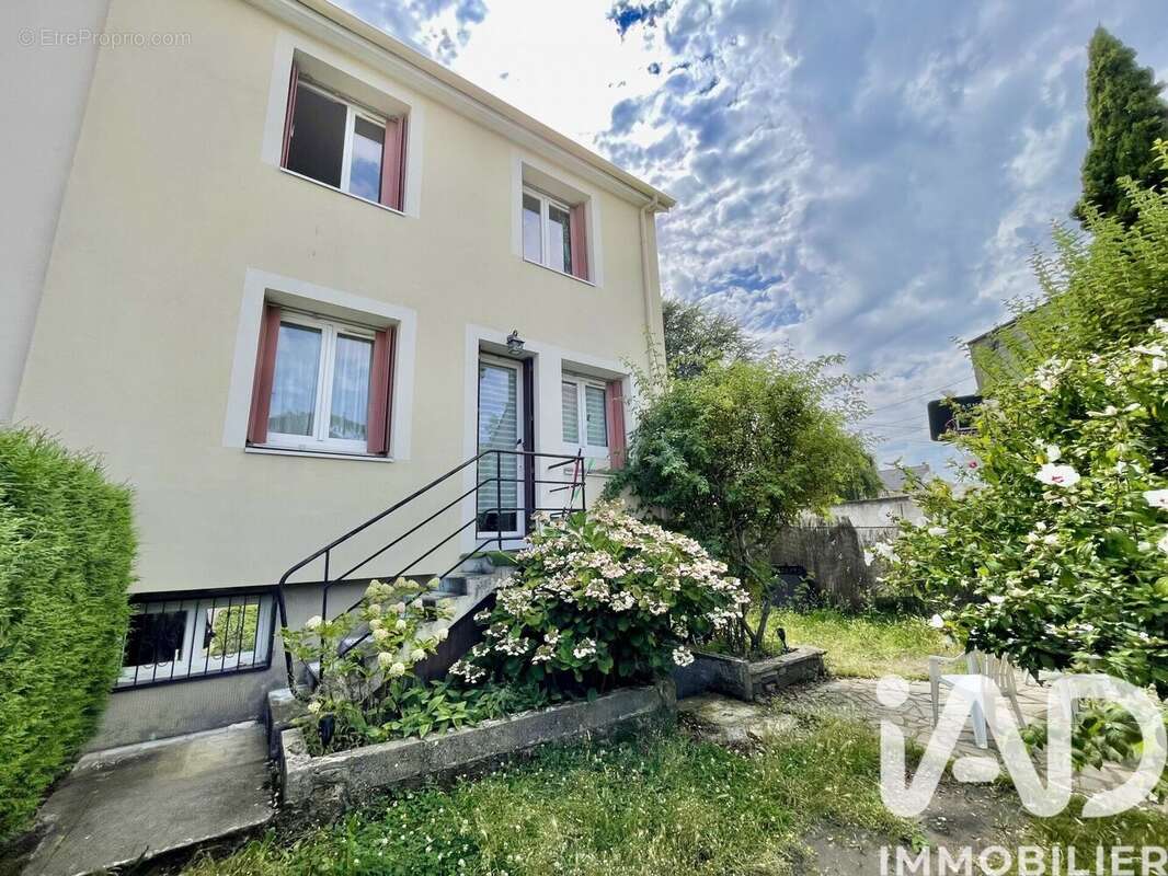 Photo 5 - Maison à ARGENTEUIL