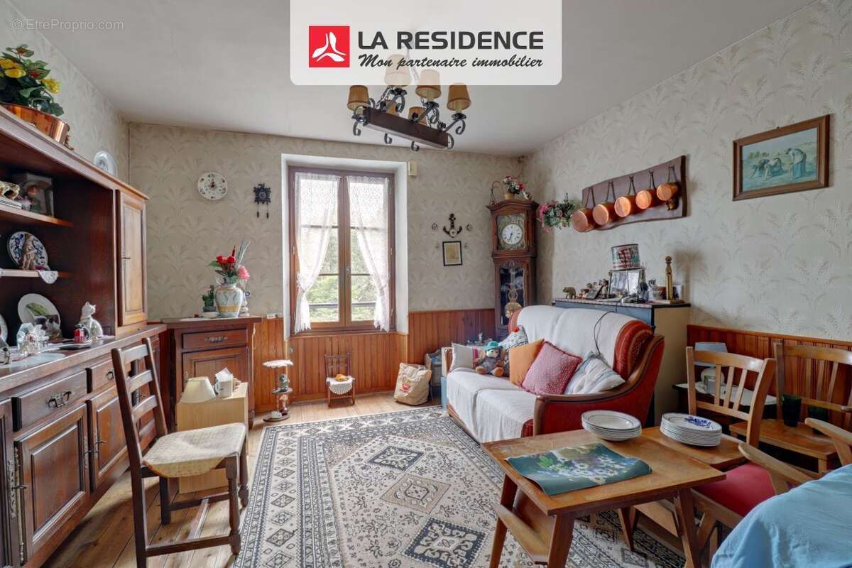 Maison à MAGNY-EN-VEXIN